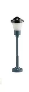 Kahlert - Pouliční lampa lucerna - HO - TT