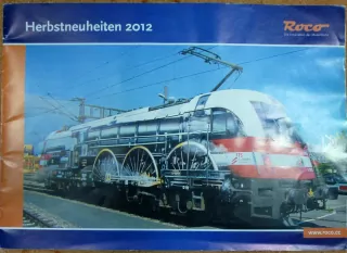 Roco - Katalog produktů 2012 - HO