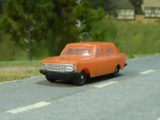 DDR - Wartburg - HO