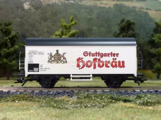 Marklin - Pivovarský vůz Hofbrau - HO