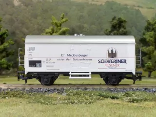 Marklin - Pivovarský vůz Schweriner - HO
