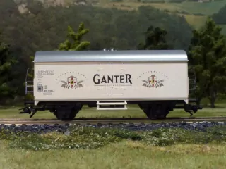 Marklin - Pivovarský vůz Ganter - HO