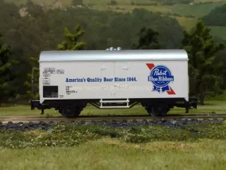 Marklin - Pivovarský vůz Pabst - HO