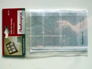 Auhagen - Střešní doplňky- HO - TT-N