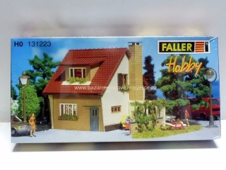 Faller - Rodiný dům - HO