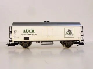 RIVAROSSI - Pivovarský vůz LUCK DB - HO