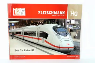 Fleischmann - katalog produktů 2012 -  HO