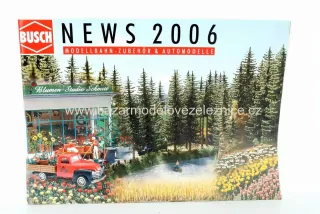 Busch - katalog produktů 2006 -  HO
