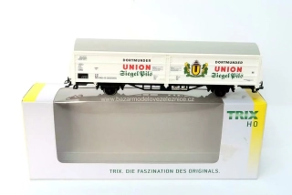 TRIX - Pivovarský vůz Union pils DB - HO