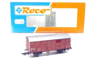 Roco - Nákladní vůz DB - HO