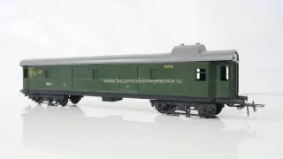 Piko DDR - Služební vůz DR - HO