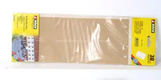 Noch - Dlaždice béžové 30x12cm - HO - TT