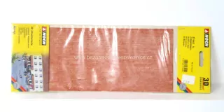 Noch - cihla 30x12cm - HO - TT