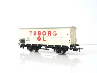 Piko DDR - Pivovarský vůz Tuborg DSB - HO