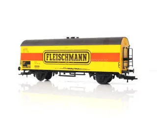 Fleischmann - Chladírenský vůz reklamní - HO