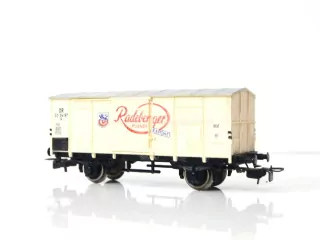 Piko DDR - Pivovarský vůz Radeberger DR - HO