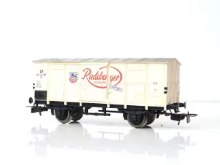 Piko DDR - Pivovarský vůz Radeberger DR - HO