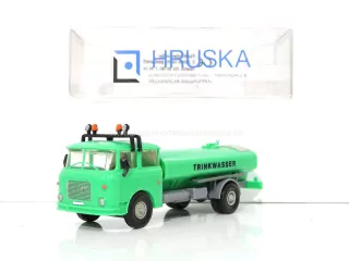Hruska - ŠKODA cisterna kropička - HO