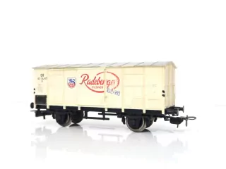 Piko DDR - Pivovarský vůz Radeberger DR - HO