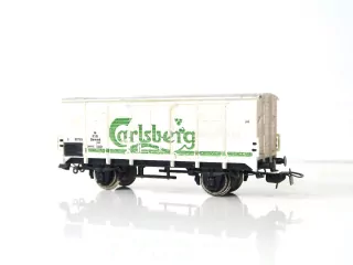 Piko DDR - Pivovarský vůz Carlsberg DSB - HO