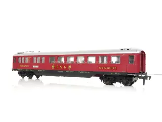 Fleischmann - Jídelní vůz  DSG  - HO