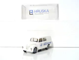 Hruska - Dodávka Framo Deutranz  - HO