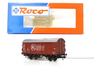 Roco - Nákladní vůz DB - H. Ludwig  - HO