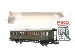 Nové Piko - Osobní vůz 2 Tř. DRG - HO
