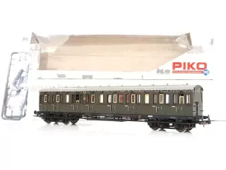 Nové Piko - Osobní vůz 2 Tř. DRG - HO 
