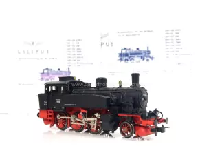 Liliput - DSS - Parní lokomotiva BR 91 534 DR - HO
