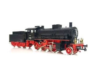 TRIX - DC - Parní lokomotiva BR 54 1556 DB - HO