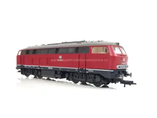 Fleischmann - DC - Dieselová lokomotiva BR 218 299 DB- HO