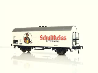 Fleischmann - Pivovarský vůz DB Schultheiss - HO