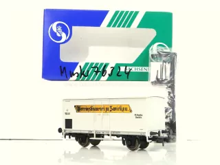 Sachsenmodelle - Pivovarský vůz Zwickau K.S.St.E.B. - HO