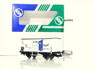 Sachsenmodelle - Pivovarský vůzImmerein Gennus DRG - HO