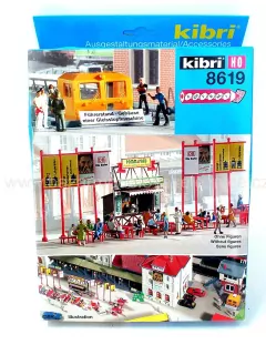 Kibri - Příslušenství - HO