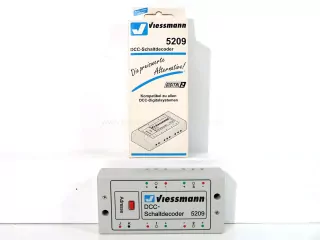 Viessmann - DCC Spínací Decoder - HO - TT