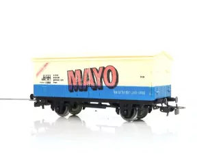 Piko DDR - Chladírenský vůz DSB MAYO - HO