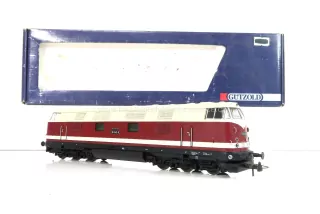 Gutzold - DSS - Dieselová lokomotiva BR 118 345 DR - HO