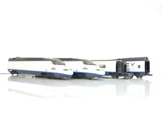 Mehano - Elektrická souprava AVE Renfe - HO