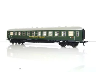 Fleischmann - Osobní vůz DB Scharnow - Reisen 2 tř.  tř. - HO