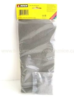 Noch - Flexi podloží světle šedé pod výhybku, 3x - HO 