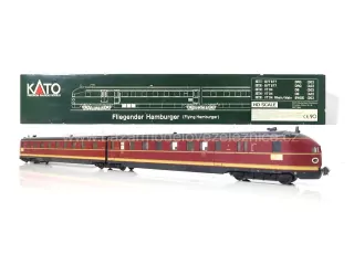 Kato - DSS - Motorová souprava SVT 04 DB - HO 