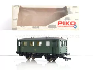 Nové Piko - Osobní vůz DR - HO