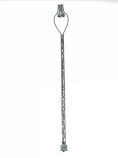 Wiessmann -Lampa stožárová 150mm - HO