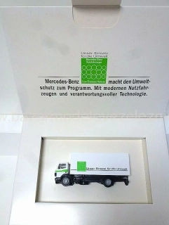 Herpa - MERCEDES - HO