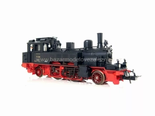 Gutzold -DC -  Parní lokomotiva BR 71 338 DR - HO