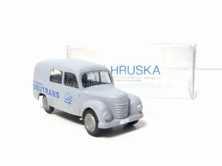 Hruska - Dodávka Framo Deutrans  - HO