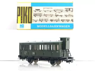 Piko DDR - Osobní vůz DR - HO