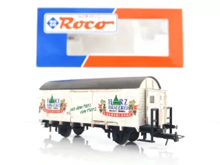 Roco - Pivovarský vůz harz - HO